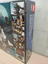 Miniatura 4 per LEGO 70810 - LEGO Movie il Galeone di Barbacciaio