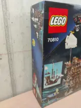 Miniatura 2 per LEGO 70810 - LEGO Movie il Galeone di Barbacciaio