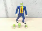 Miniatura 1 per Action Figure Vintage The Mask Serie Animata - Toy Island 1997