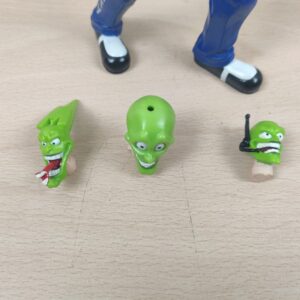 Miniatura 2 per Action Figure Vintage The Mask Serie Animata - Toy Island 1997