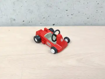 Reperto originale Playmobil System Kart Texaco Geobra 1979 (1979) - Condizioni USATO CIB