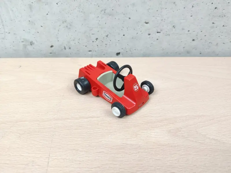 Playmobil System Kart Texaco Geobra 1979 - Vista 1