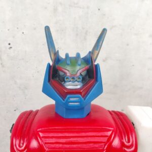 Miniatura 2 per Jumbo Machinder Titan Groizer X Robot Action Figure Ceppi Ratti Vintage