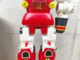 Miniatura 4 per Jumbo Machinder Titan Groizer X Robot Action Figure Ceppi Ratti Vintage