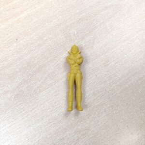 Miniatura 13 per Jumbo Machinder Titan Groizer X Robot Action Figure Ceppi Ratti Vintage