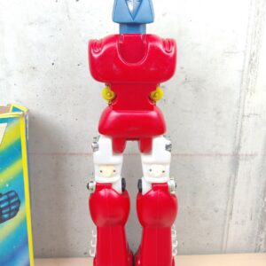 Miniatura 16 per Jumbo Machinder Titan Groizer X Robot Action Figure Ceppi Ratti Vintage