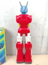 Miniatura 16 per Jumbo Machinder Titan Groizer X Robot Action Figure Ceppi Ratti Vintage