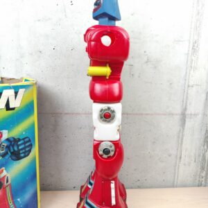 Miniatura 17 per Jumbo Machinder Titan Groizer X Robot Action Figure Ceppi Ratti Vintage
