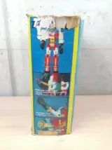Miniatura 19 per Jumbo Machinder Titan Groizer X Robot Action Figure Ceppi Ratti Vintage