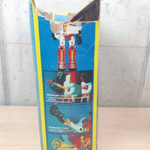 Miniatura 21 per Jumbo Machinder Titan Groizer X Robot Action Figure Ceppi Ratti Vintage