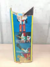 Miniatura 21 per Jumbo Machinder Titan Groizer X Robot Action Figure Ceppi Ratti Vintage