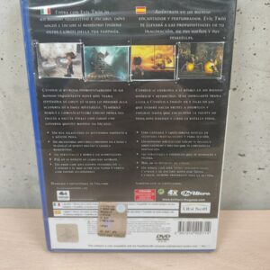 Miniatura 2 per Evil Twin Cyprien's Chronicles - PlayStation 2 PS2 - PAL ITA Nuovo Sigillato