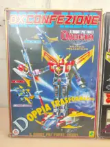 Miniatura 19 per DX Confezione Diogia Cross Aider - Clover ITA Robot Japan Vintage