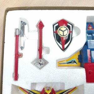 Miniatura 21 per DX Confezione Diogia Cross Aider - Clover ITA Robot Japan Vintage