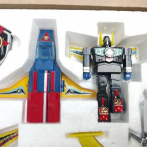 Miniatura 22 per DX Confezione Diogia Cross Aider - Clover ITA Robot Japan Vintage