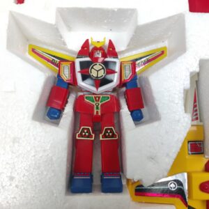 Miniatura 26 per DX Confezione Diogia Cross Aider - Clover ITA Robot Japan Vintage