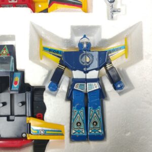 Miniatura 28 per DX Confezione Diogia Cross Aider - Clover ITA Robot Japan Vintage