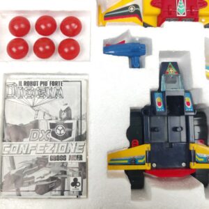 Miniatura 29 per DX Confezione Diogia Cross Aider - Clover ITA Robot Japan Vintage