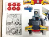 Miniatura 29 per DX Confezione Diogia Cross Aider - Clover ITA Robot Japan Vintage