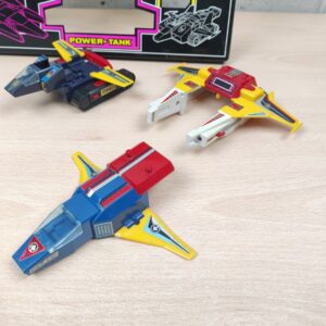 Miniatura 33 per DX Confezione Diogia Cross Aider - Clover ITA Robot Japan Vintage