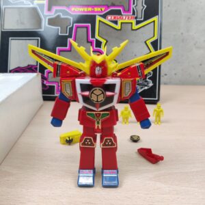Miniatura 2 per DX Confezione Diogia Cross Aider - Clover ITA Robot Japan Vintage