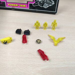 Miniatura 3 per DX Confezione Diogia Cross Aider - Clover ITA Robot Japan Vintage