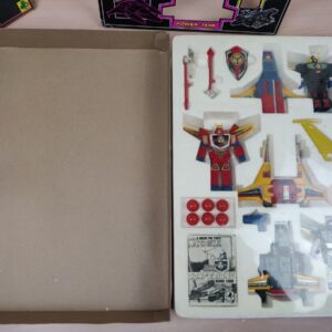 Miniatura 9 per DX Confezione Diogia Cross Aider - Clover ITA Robot Japan Vintage