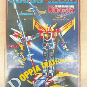 Miniatura 11 per DX Confezione Diogia Cross Aider - Clover ITA Robot Japan Vintage