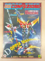 Miniatura 11 per DX Confezione Diogia Cross Aider - Clover ITA Robot Japan Vintage