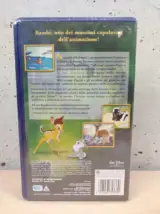 Miniatura 2 per Bambi Edizione Speciale - Nuovo Sigillato VHS