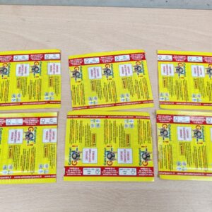 Miniatura 6 per Lotto 6pz Figurine Panini 2017 2018 Campione Gratuito