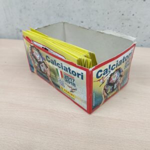 Miniatura 2 per Lotto 6pz Figurine Panini 2017 2018 Campione Gratuito
