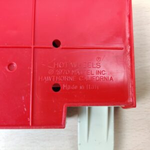 Miniatura 2 per Hot Wheels Hawthorne California - Lotto Pezzi Pista Mattel Vintage 1970