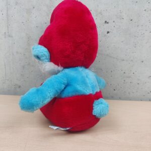 Miniatura 3 per Puffi Smurf Grande Puffo - Peyo 1982 Vintage