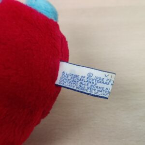 Miniatura 4 per Puffi Smurf Grande Puffo - Peyo 1982 Vintage
