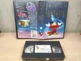 Miniatura 1 per Il Capolavoro di Walt Disney Fantasia - VHS Walt Disney