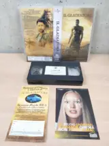 Miniatura 1 per Il Gladiatore Russell Crowe - VHS