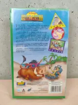 Miniatura 3 per In Giro per il Mondo con Timon e Pumbaa - Nuovo Sigillato VHS