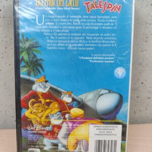 Miniatura 3 per Tale Spin gli Eroi del Cielo - Nuovo Sigillato Disney VHS