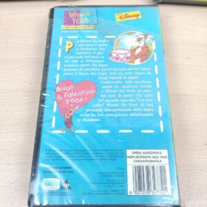 Miniatura 2 per Winnie the Pooh - Nuovo Sigillato Disney VHS