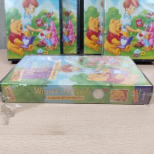 Miniatura 3 per Winnie the Pooh - Nuovo Sigillato Disney VHS