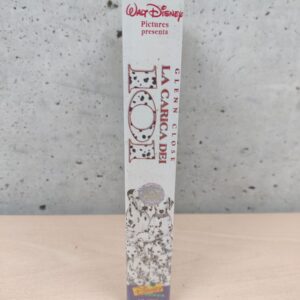 Miniatura 3 per La Carica dei 101 - Disney Nuovo Sigillato VHS