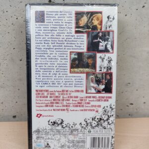Miniatura 2 per La Carica dei 101 - Disney Nuovo Sigillato VHS