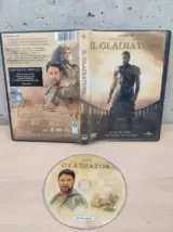 Miniatura 1 per Il Gladiatore Russell Crowe - Usato DVD