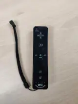 Miniatura 1 per Controller Telecomando Wii Nero + Wii Motion Inside - Nintendo Wii Originale #05