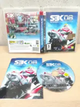 Miniatura 1 per SBK 08 Superbike - PlayStation 3 PS3 - PAL ITA Completo