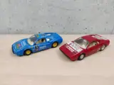 Miniatura 3 per Burago Ferrari 308 GTB 2pz - Vintage Diecast Model Car Auto Modellino