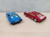 Miniatura 4 per Burago Ferrari 308 GTB 2pz - Vintage Diecast Model Car Auto Modellino