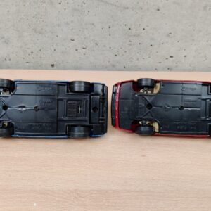 Miniatura 2 per Burago Ferrari 308 GTB 2pz - Vintage Diecast Model Car Auto Modellino