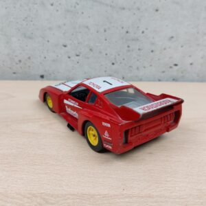 Miniatura 3 per Burago Toyota Celica 1/24 - Vintage Diecast Model Car Auto Modellino
